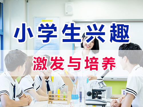 小學(xué)階段如何培養(yǎng)孩子的興趣？重慶升學(xué)規(guī)劃老師經(jīng)驗(yàn)